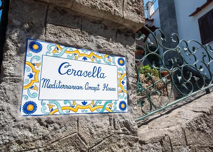 Bed & Breakfast Cerasella Ischia