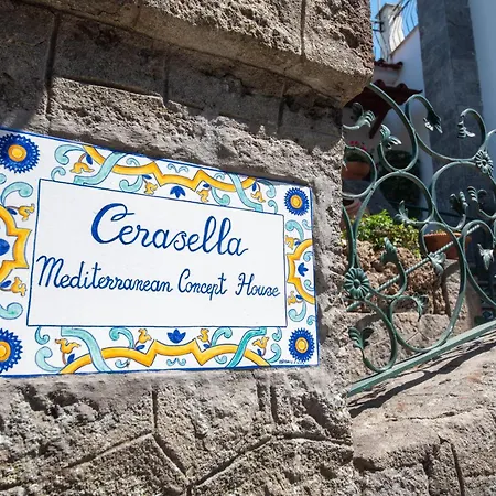 Bed and Breakfast Cerasella Ίσκια