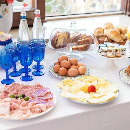 Bed and Breakfast Cerasella Ίσκια