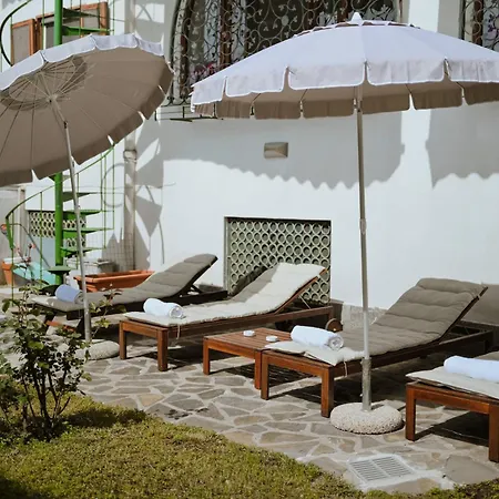 Bed and Breakfast Cerasella Ίσκια