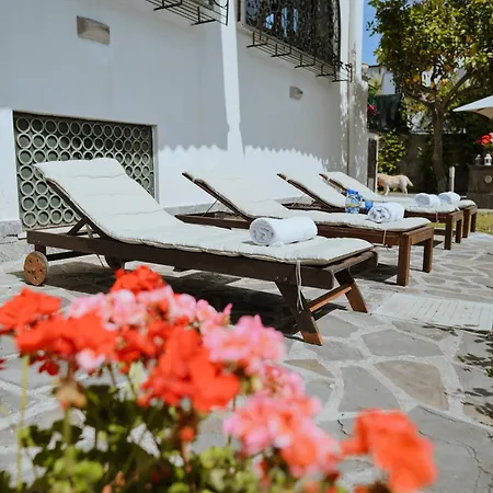 Bed and Breakfast Cerasella Ίσκια