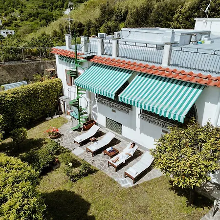 Bed and Breakfast Cerasella Ίσκια