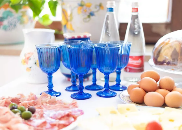 Cerasella B&B 이스키아