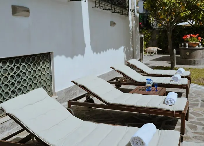 Cerasella B&B 이스키아