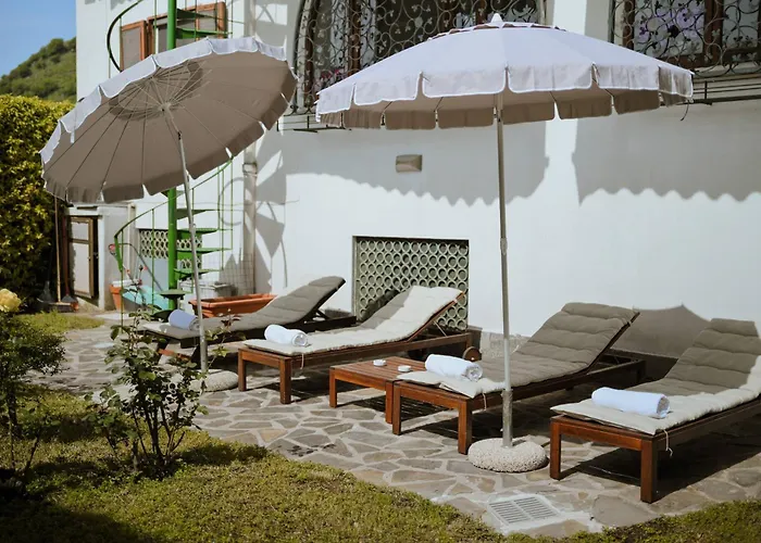 فندق مبيت وإفطار Cerasella ايسكيا